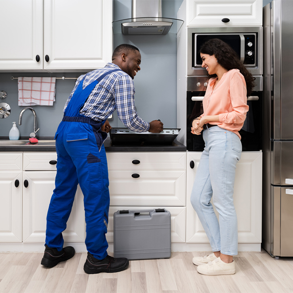 do you specialize in cooktop repair or do you offer general appliance repair services in Andover